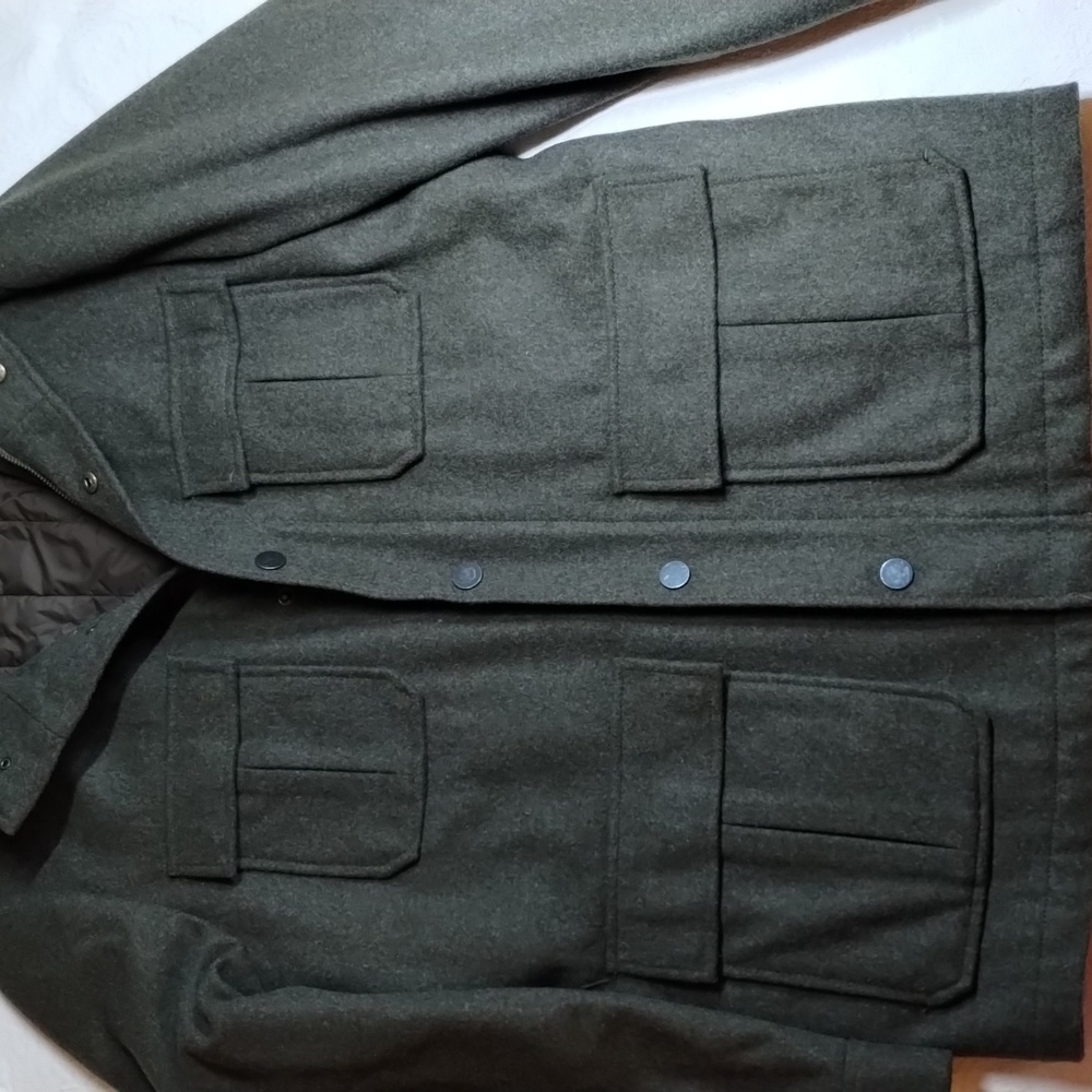 Banana Republic Men's Jacket/Coat Size M